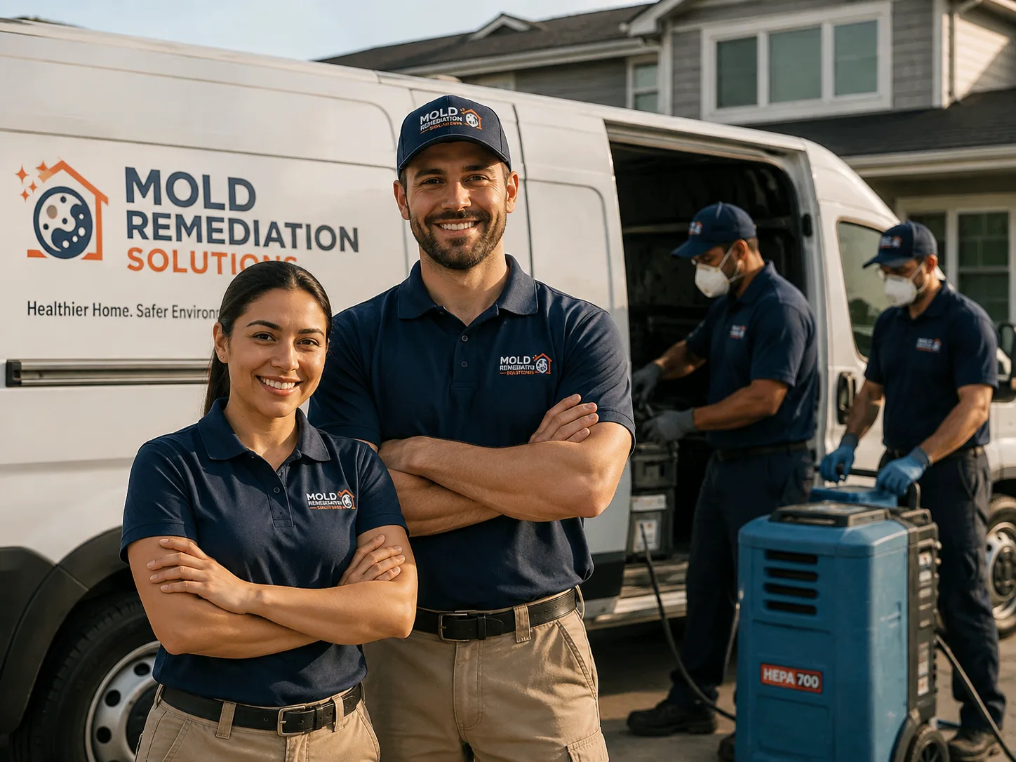 Mold Remediation company in Pittsburg, CA